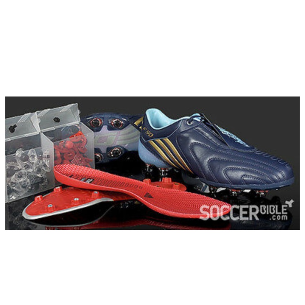 ADIDAS MESSI F50 i TUNIT FG/SG SOCCER Cleats